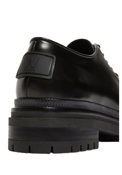 Stringata in pelle MAX MARA WEEKEND | 2425526114600001